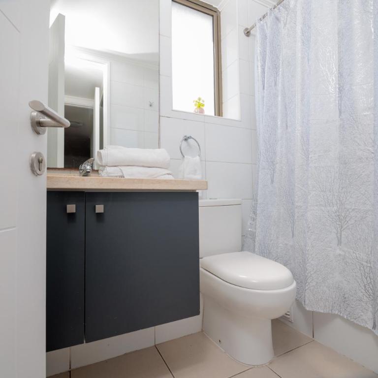 Bello Departamento Viña - Two-Bedroom Apartment - 11