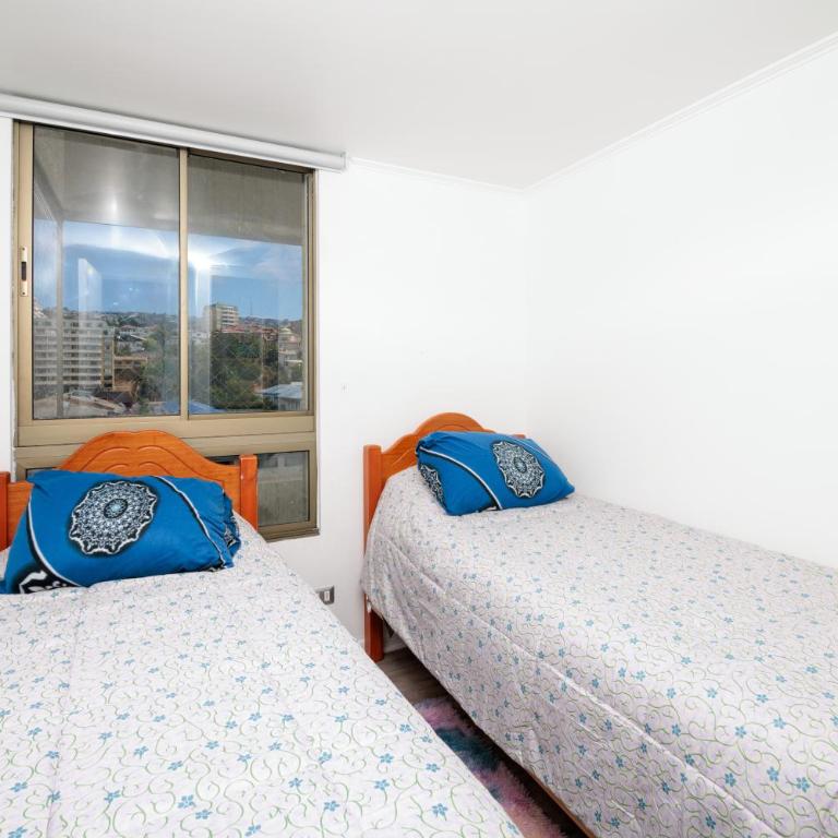 Bello Departamento Viña - Two-Bedroom Apartment - 14