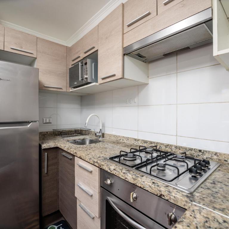 Bello Departamento Viña - Two-Bedroom Apartment - 19