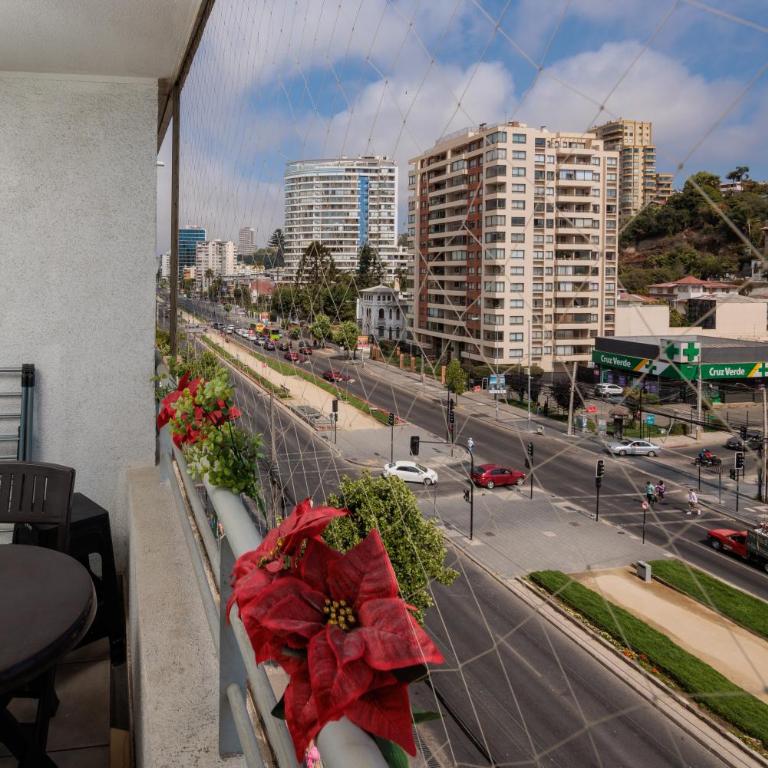 Bello Departamento Viña - Two-Bedroom Apartment - 21