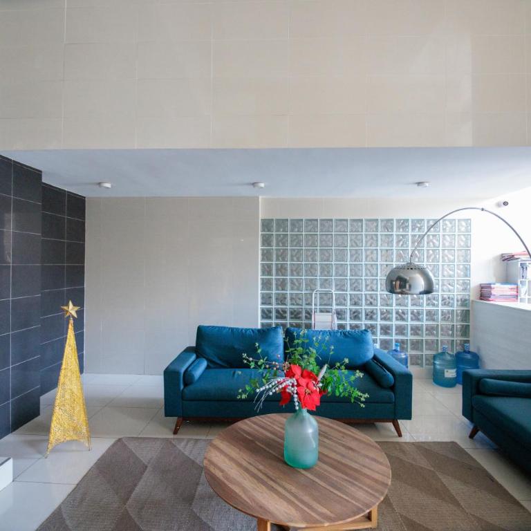 Bello Departamento Viña - Two-Bedroom Apartment - 24
