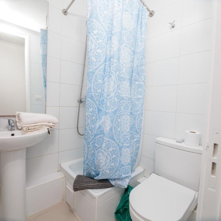 Bello Departamento Viña - Two-Bedroom Apartment - 28