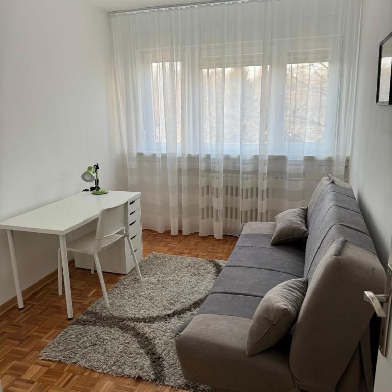 Apartman Dedinje - Hyde Park - Apartman sa 2 Spavaće Sobe - 5