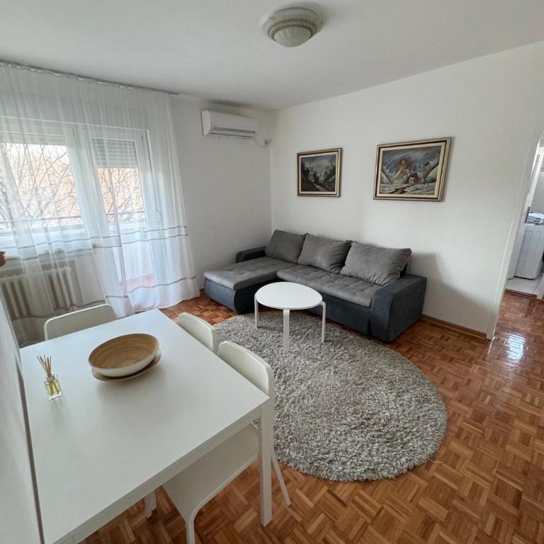 Apartman Dedinje - Hyde Park - Apartman sa 2 Spavaće Sobe - 2