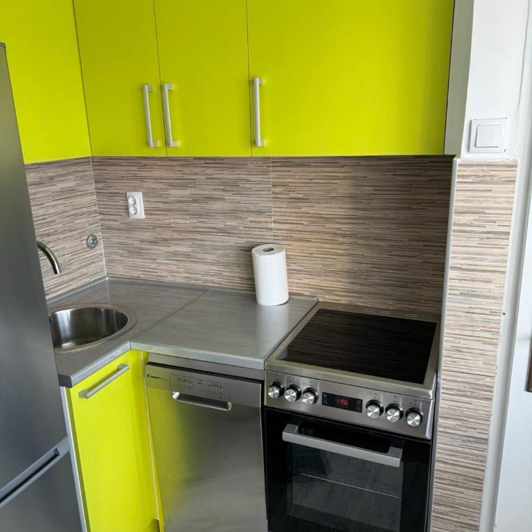 Apartman Dedinje - Hyde Park - Apartman sa 2 Spavaće Sobe - 7
