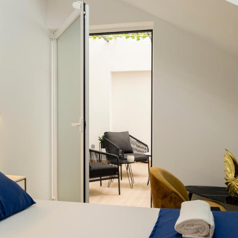 Forata lofts - Double Room with Private Bathroom - 1