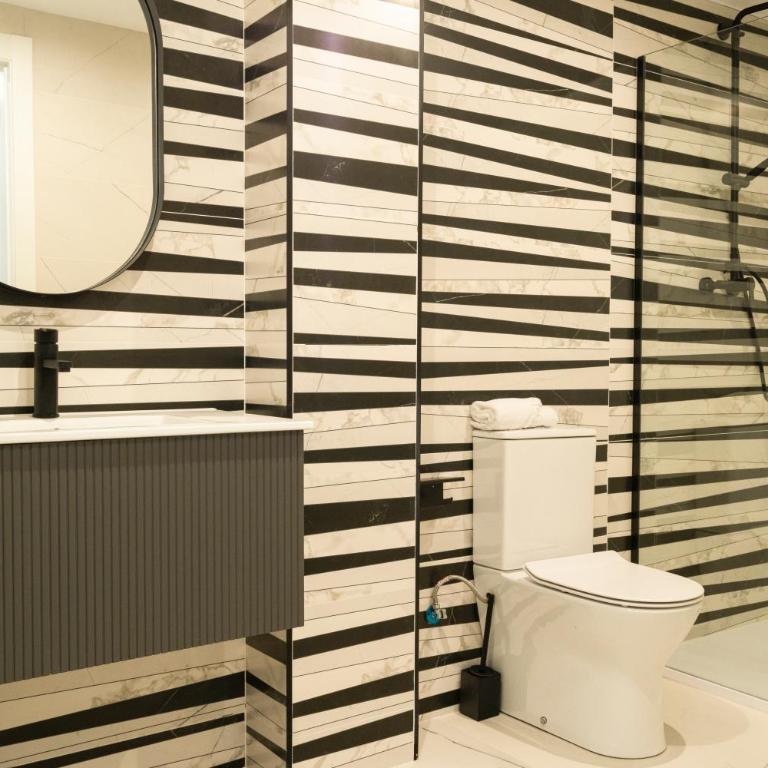Forata lofts - Double Room with Private Bathroom - 5