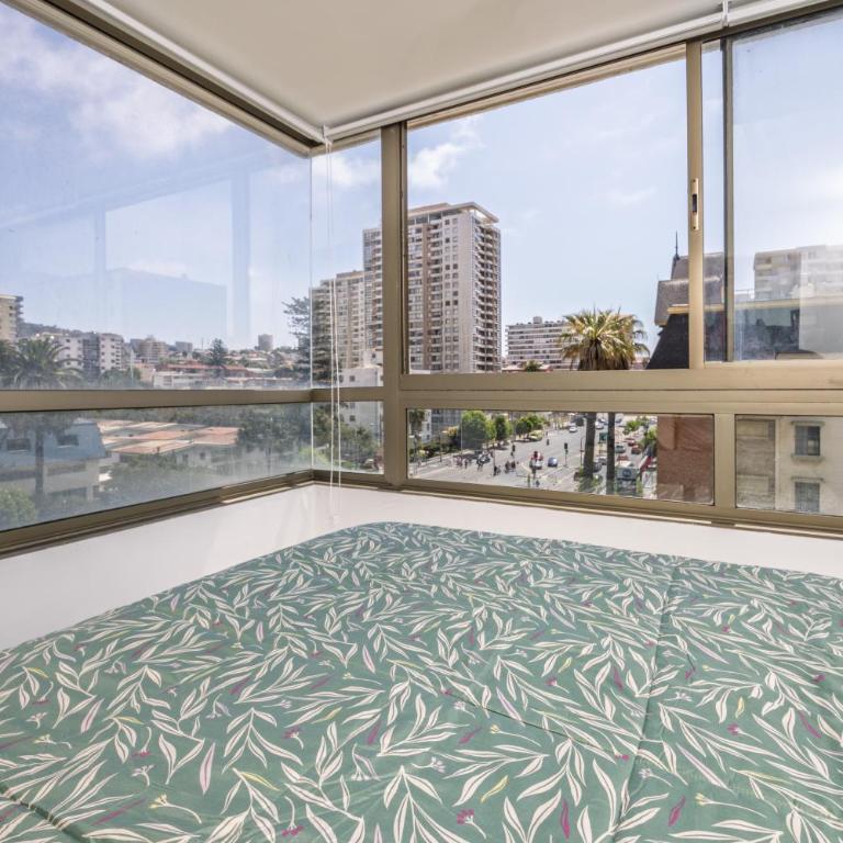 Bello Departamento Viña - Two-Bedroom Apartment - 9