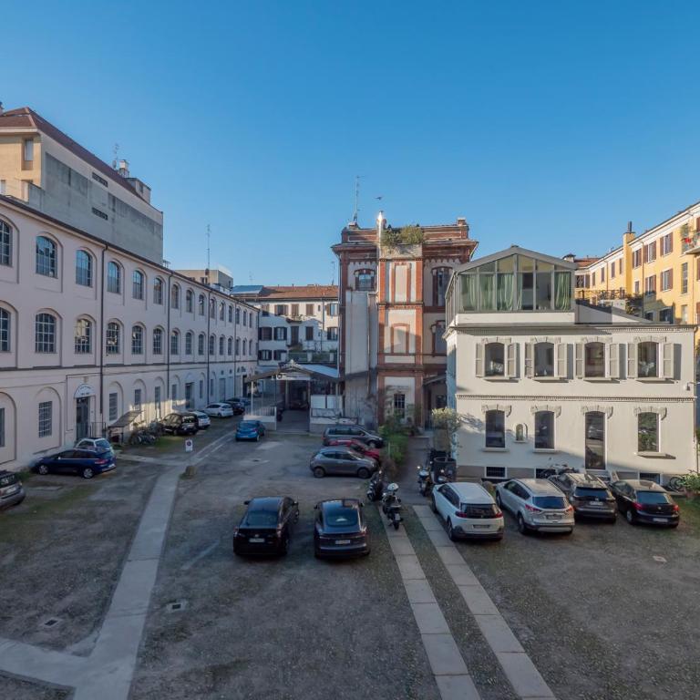 Italstay - Bramante Newly Refurbished flat - Appartamento con 1 Camera da Letto - 14