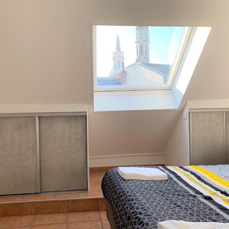Appart'Village Le vieux Vichy centre T1,T2,T3 - Parking - Thermes - Appartamento Deluxe con 2 Camere da Letto - 14