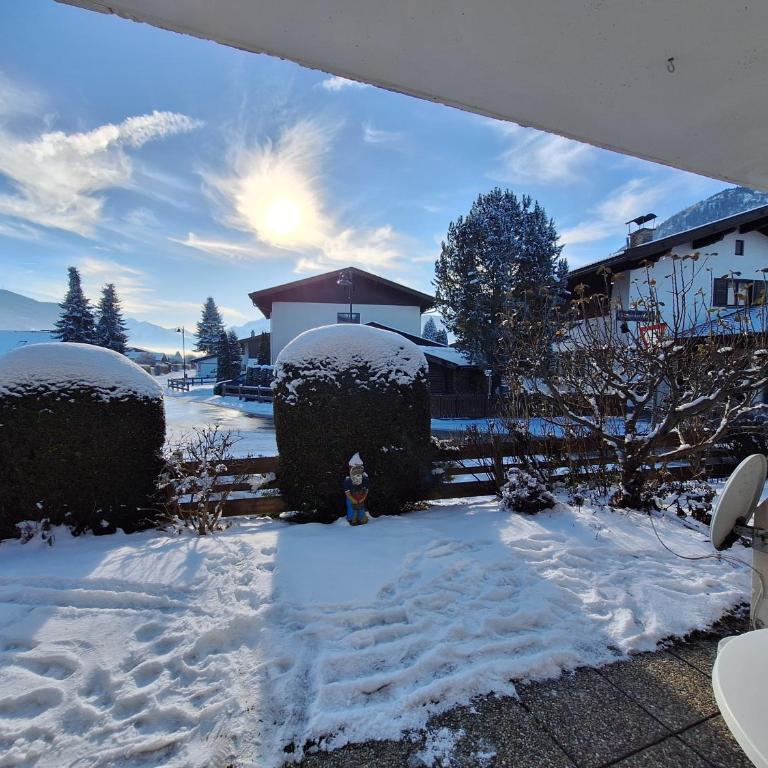 Apartment Barbara in Maishofen - Apartment mit Terrasse - 37