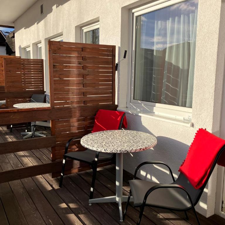 RELAX Seefeld Apartman - Studio-Apartment - 47