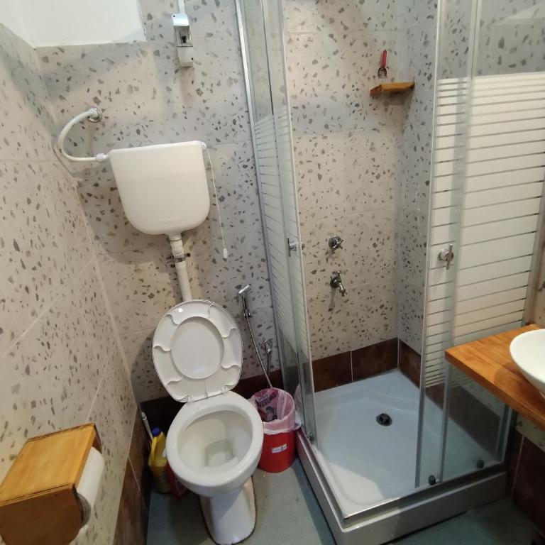 Departamento 3 - 1er piso Centro Pileta - Apartamento de 1 dormitorio - 2