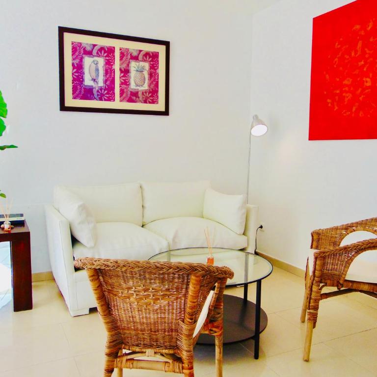 Casita Playa Castillo Vivienda 2B - Two-Bedroom House - 3