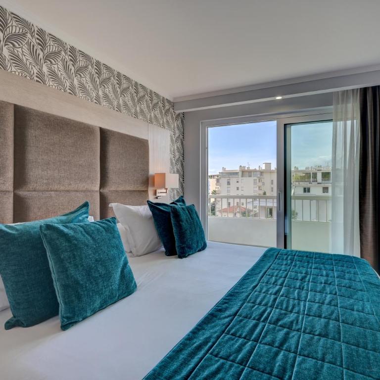 Juliana Hotel Cannes - Suite Exécutive - 1