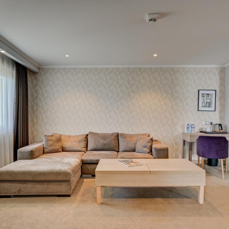 Juliana Hotel Cannes - Suite Exécutive - 4