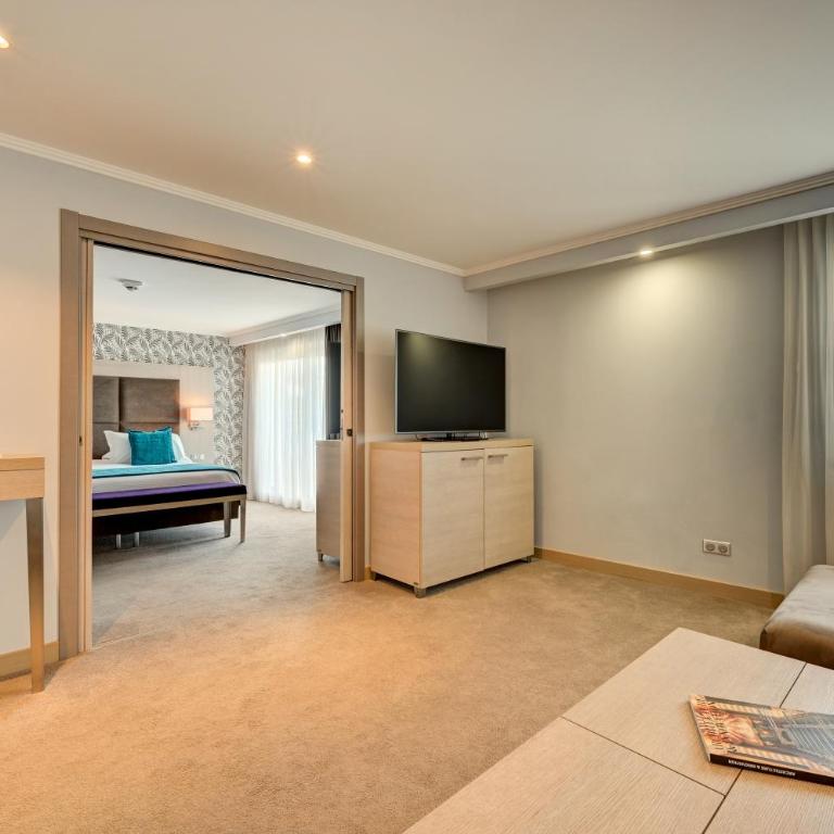 Juliana Hotel Cannes - Suite Exécutive - 6