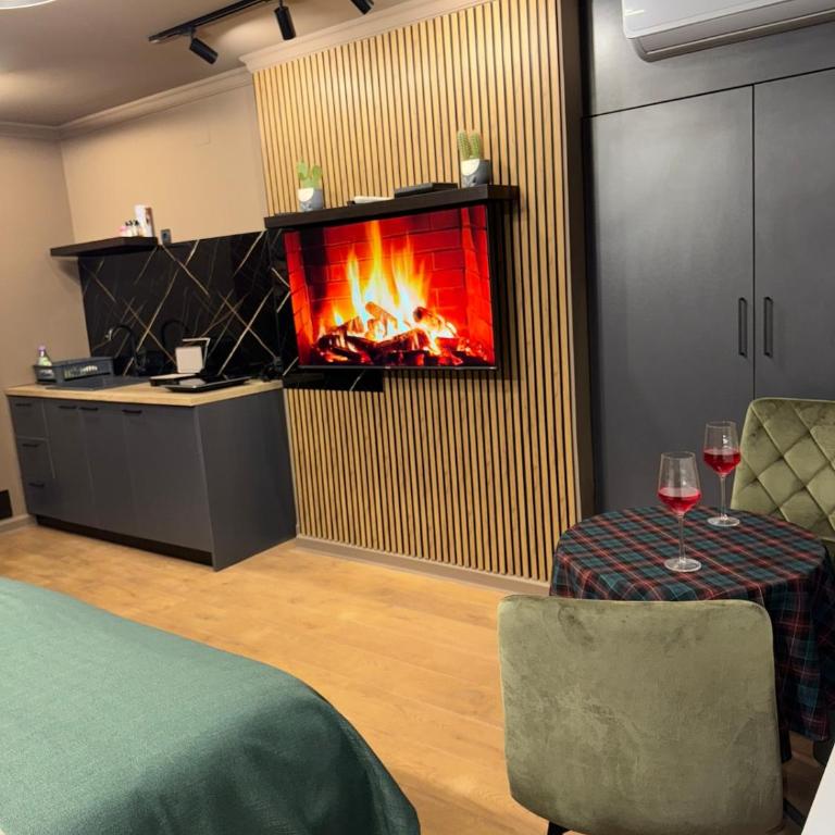 Apartman Iris - Apartman sa 1 Spavaćom Sobom - 7