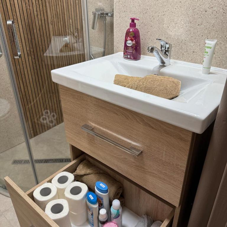 Apartman Iris - Apartman sa 1 Spavaćom Sobom - 14