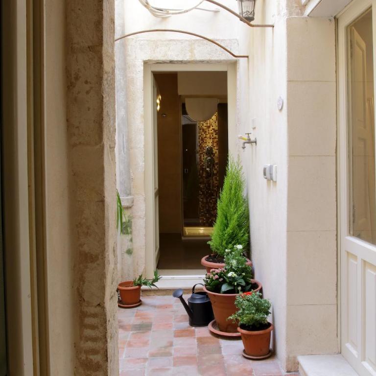 Ortigia Guest House Casa Flora - Appartamento con 1 Camera da Letto e Terrazza - 24
