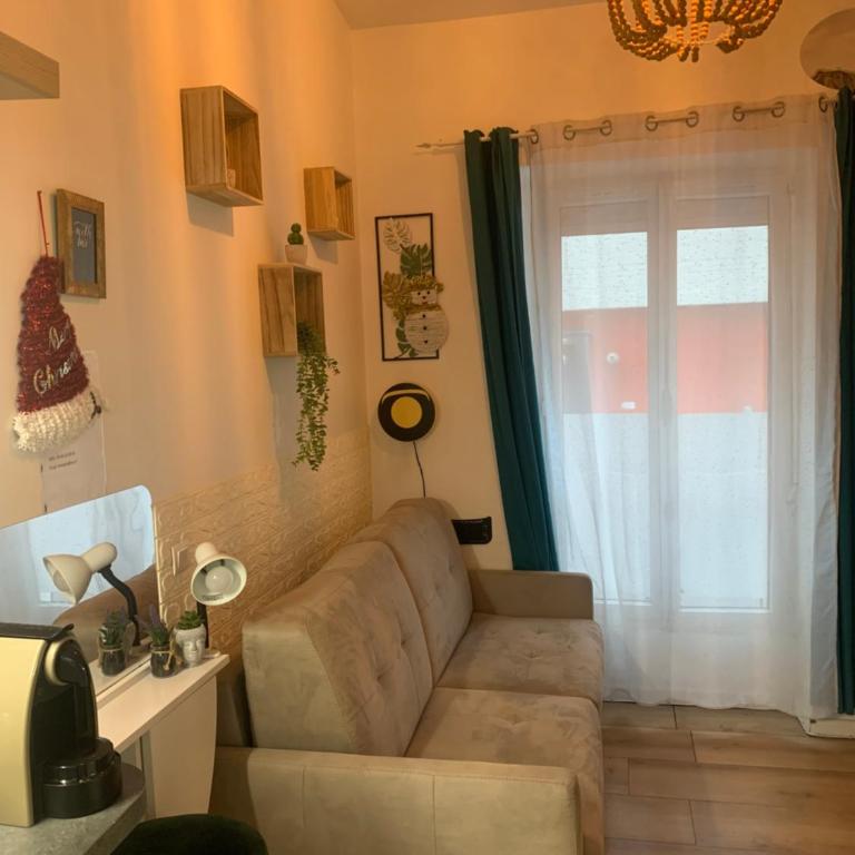 Paris studio cosy climatisé - Appartement 1 Chambre - 3