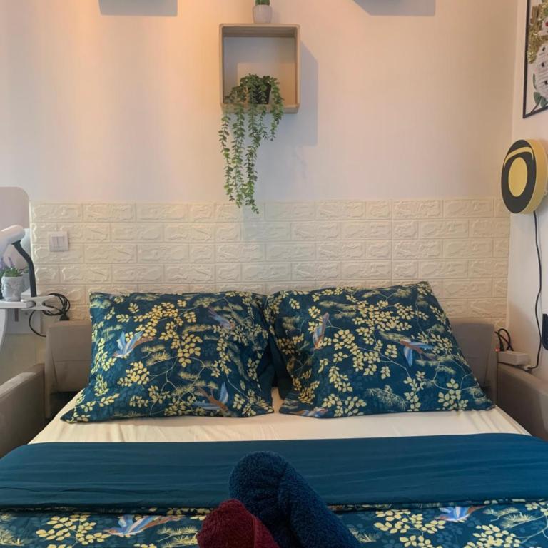 Paris studio cosy climatisé - Appartement 1 Chambre - 4