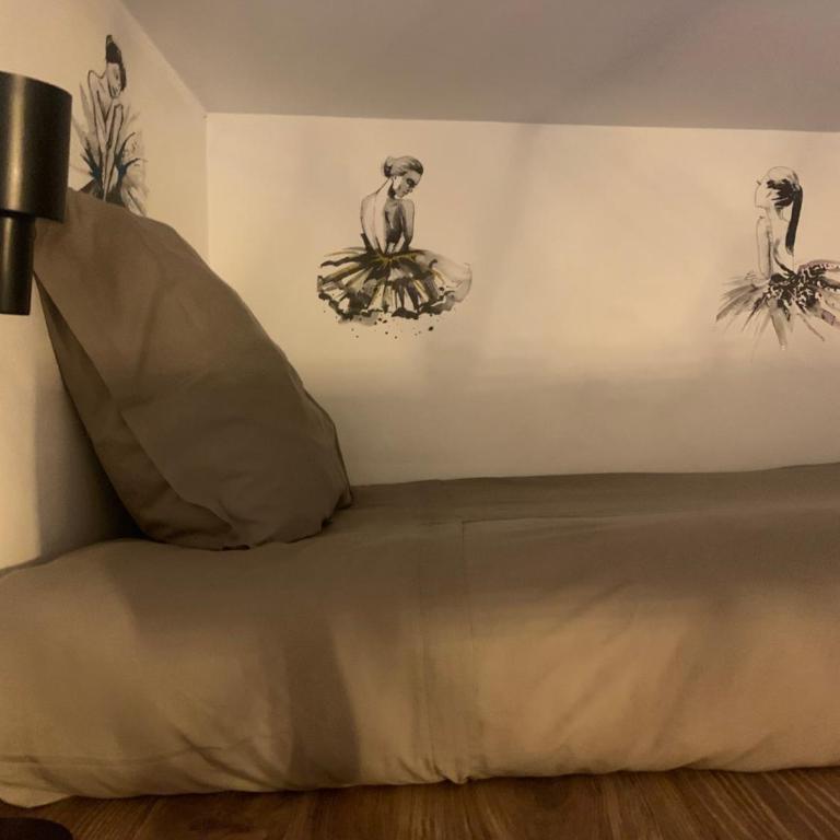 Paris studio cosy climatisé - Appartement 1 Chambre - 39