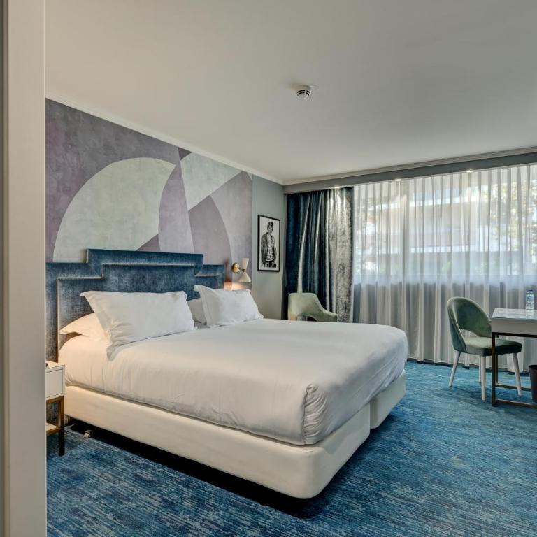 Juliana Hotel Cannes - Chambre Double Standard - 1