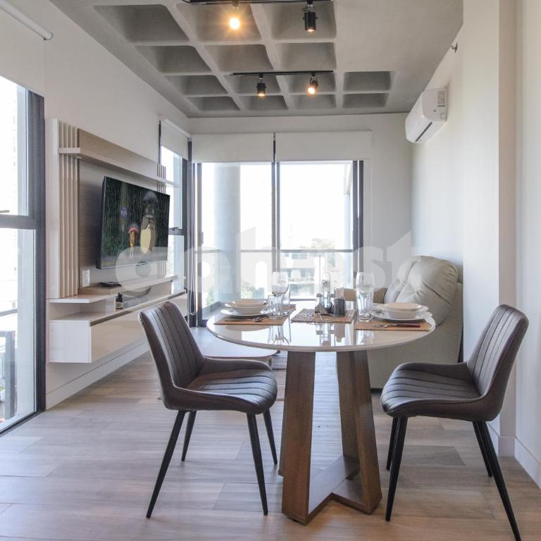 Well appointed 1 bed apt in Villa Morra - Apartment - 6