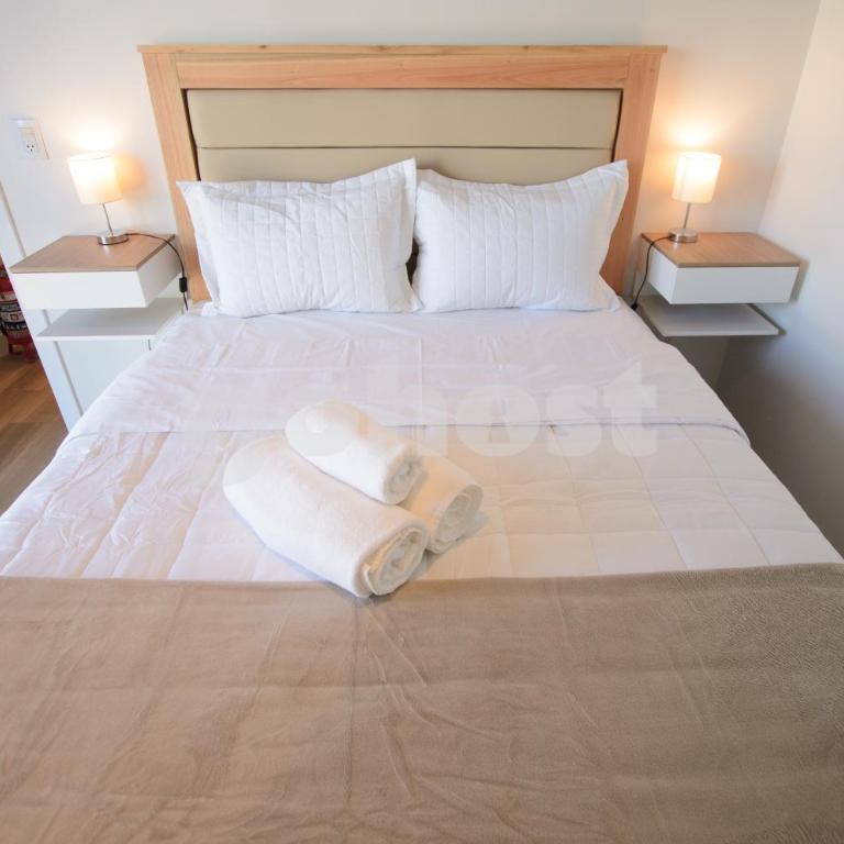 Well appointed 1 bed apt in Villa Morra - Apartment - 13