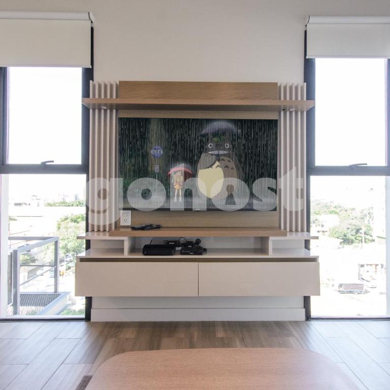 Well appointed 1 bed apt in Villa Morra - Apartment - 4