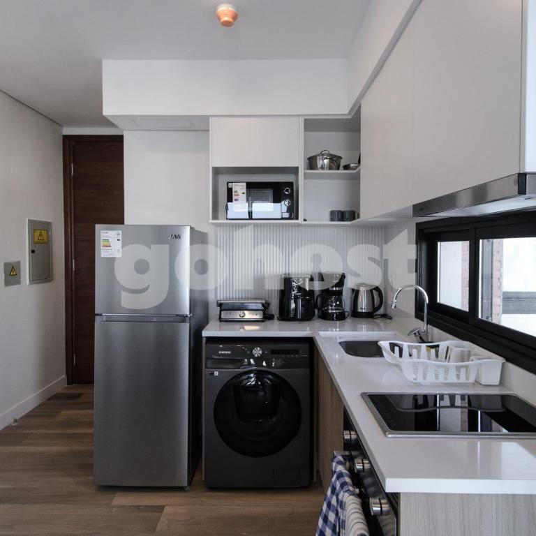 Well appointed 1 bed apt in Villa Morra - Apartment - 9