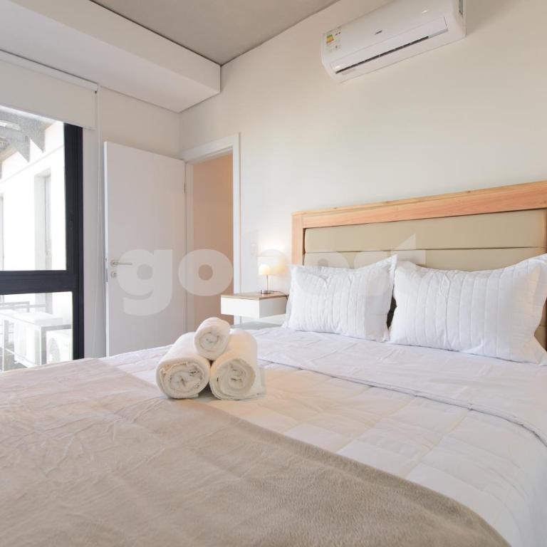 Well appointed 1 bed apt in Villa Morra - Apartment - 14