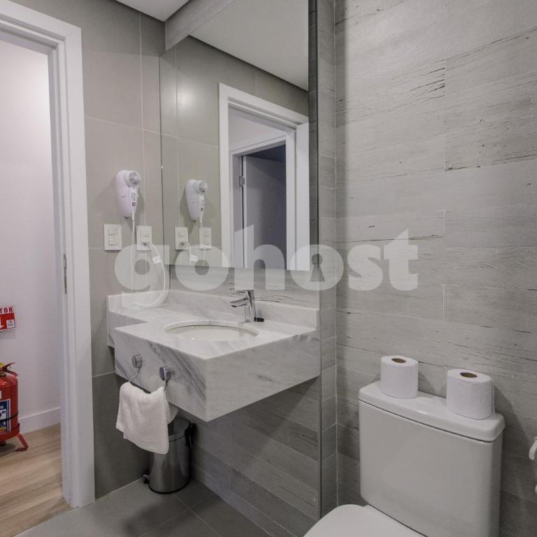 Well appointed 1 bed apt in Villa Morra - Apartment - 16