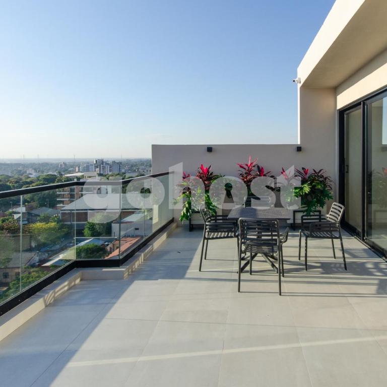 Well appointed 1 bed apt in Villa Morra - Apartment - 31