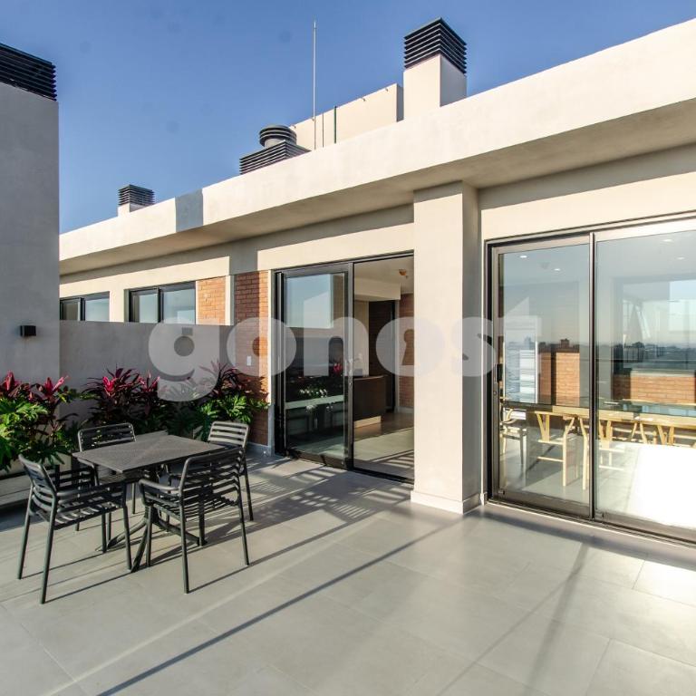 Well appointed 1 bed apt in Villa Morra - Apartment - 30