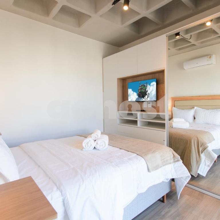 Well appointed 1 bed apt in Villa Morra - Apartment - 2