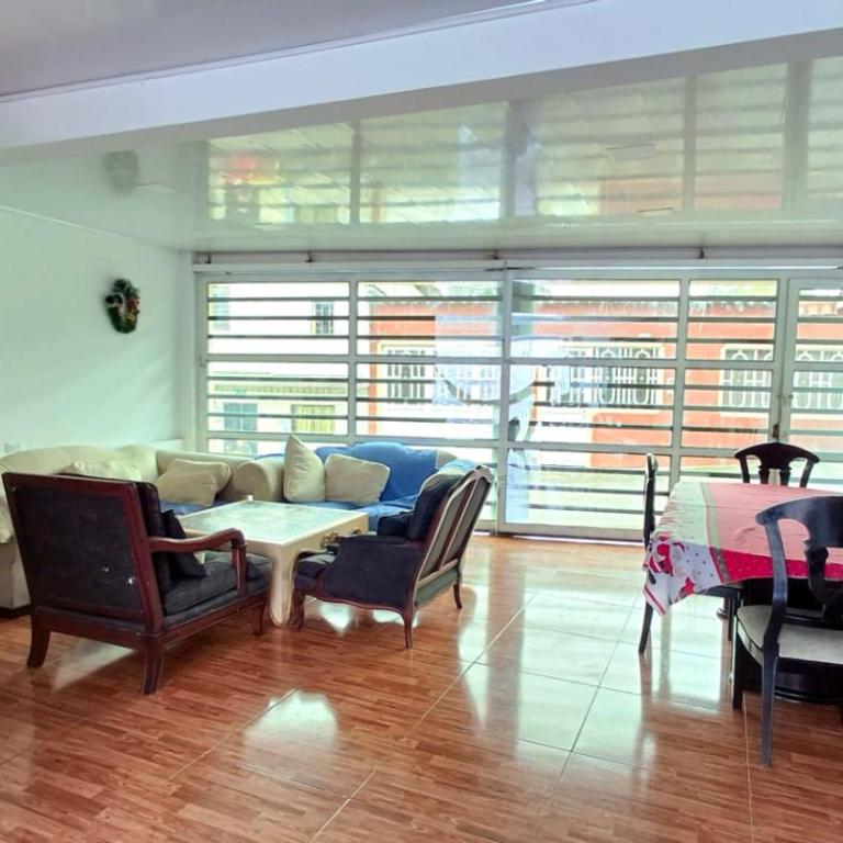 CASA QUINTA EL PARAiSo EN MESITAS DEL COLEGIO - Casa de 3 dormitorios - 5