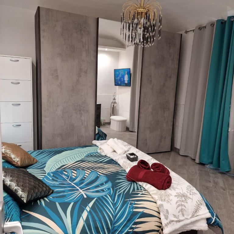 CMHouseLove Roma Alessandrino vicino metro C - Apartment mit 1 Schlafzimmer - 3