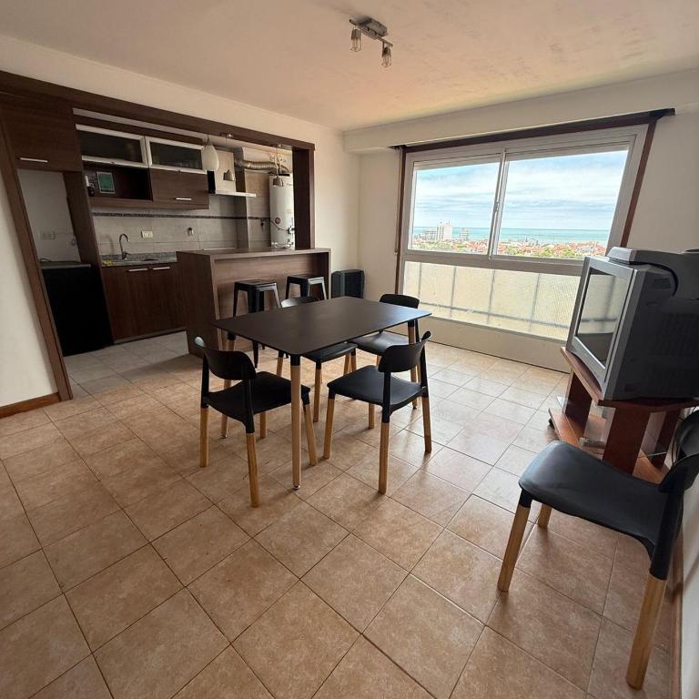 Estrada Depto con Vista al Mar, 4 Ambientes - Apartamento con vistas al mar - 1