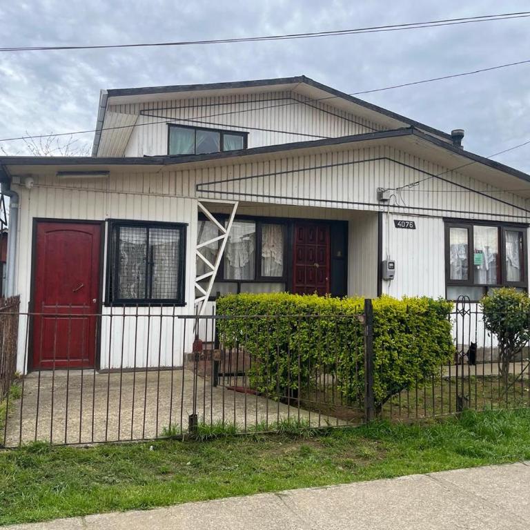 Cabaña cómoda por día - Two-Bedroom House - 1