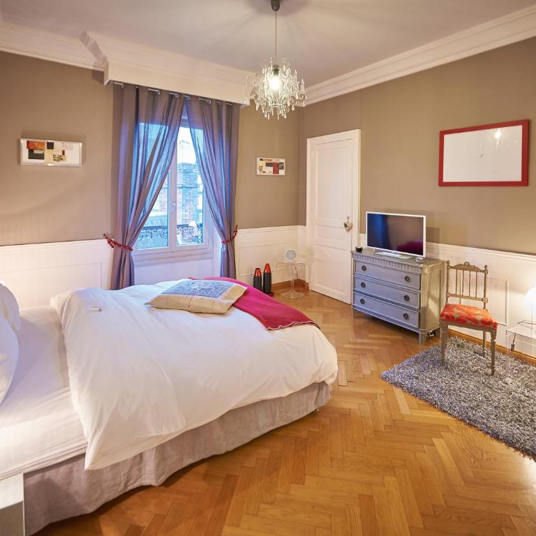 Appartements Plantagenet - Le 33 - Appartement 2 Chambres (4 Adultes) - 4