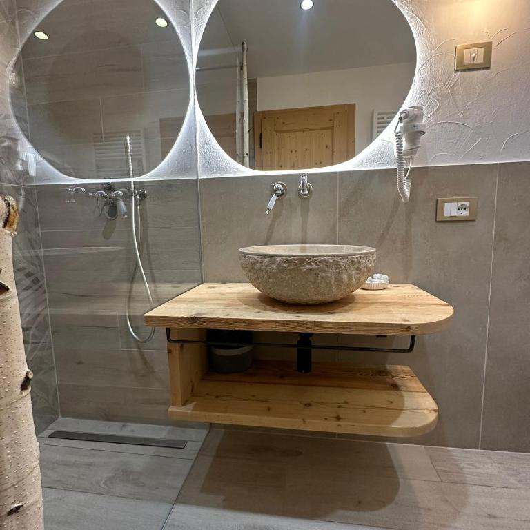 Villa la Dama del Lago - Appartement 2 Chambres - Rez-de-chaussée - 13