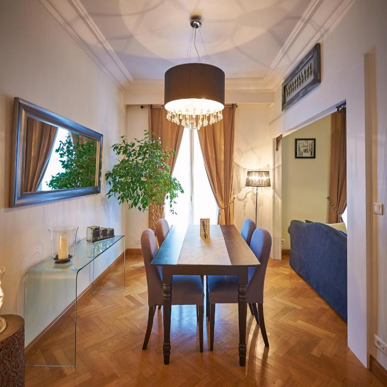 Appartements Plantagenet - Le 33 - Appartement 2 Chambres (4 Adultes) - 5
