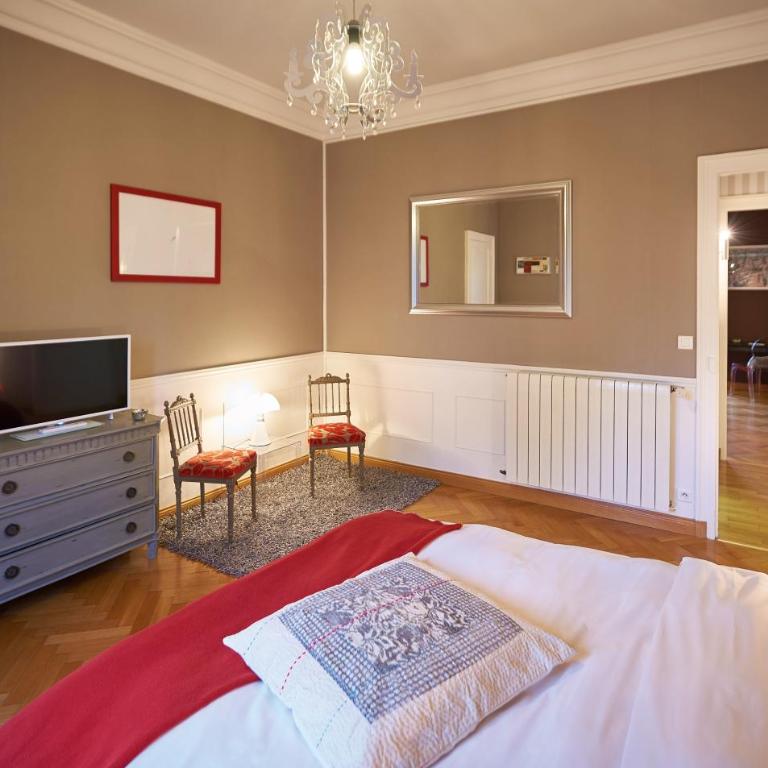 Appartements Plantagenet - Le 33 - Appartement 2 Chambres (4 Adultes) - 3