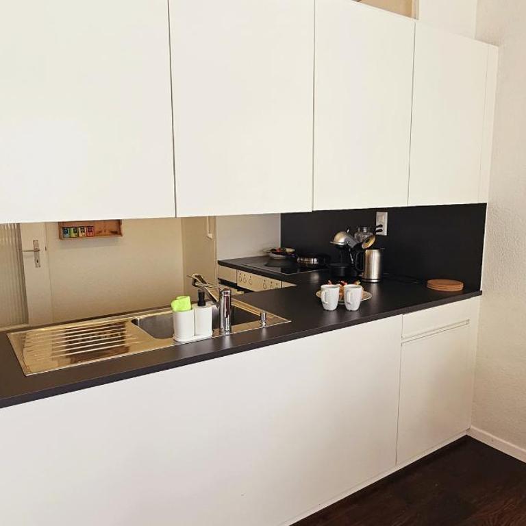 Feriensiedlung Trü 2 - Apartment - 4