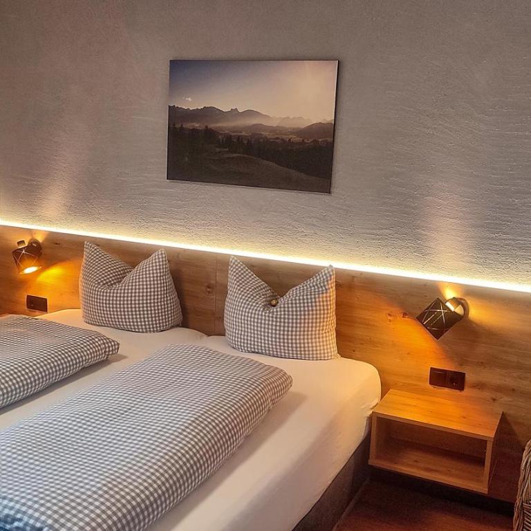 Haus Bergland inkl Königscard mit kostenlosen Bergbahnen und 3h Skipass - Apartment mit Balkon - 4