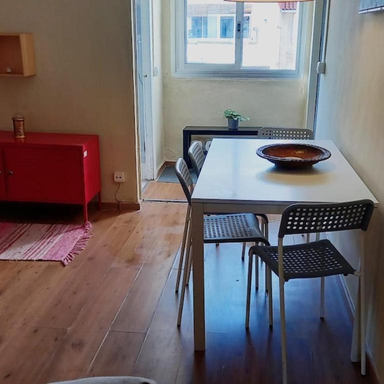 Atico Estudio Ruzafa - One-Bedroom Apartment - 2