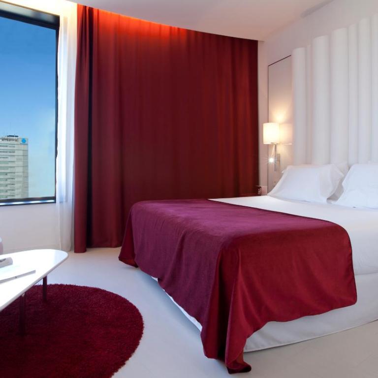 Hotel Porta Fira 4* Sup - Habitación Doble Superior - 1 o 2 camas - 3