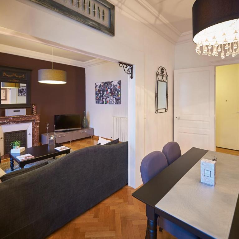 Appartements Plantagenet - Le 33 - Appartement 2 Chambres (4 Adultes) - 7